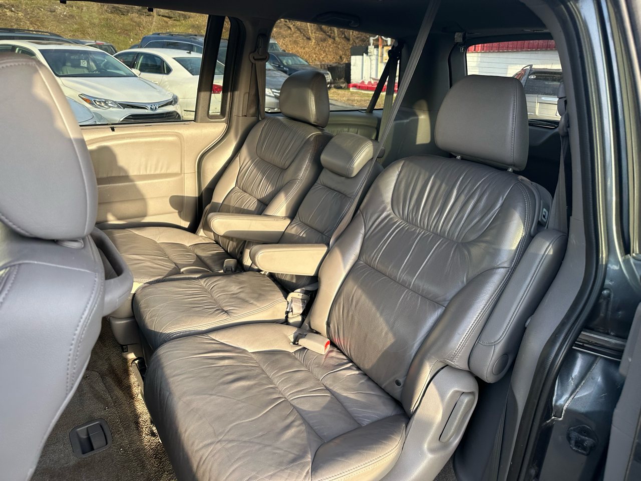 Honda Odyssey EX-L 2010