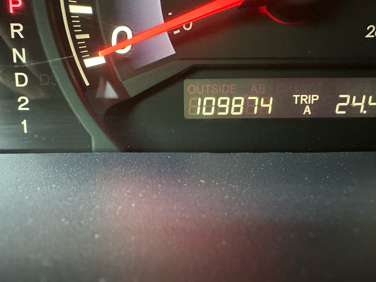 Honda Odyssey EX-L 2010