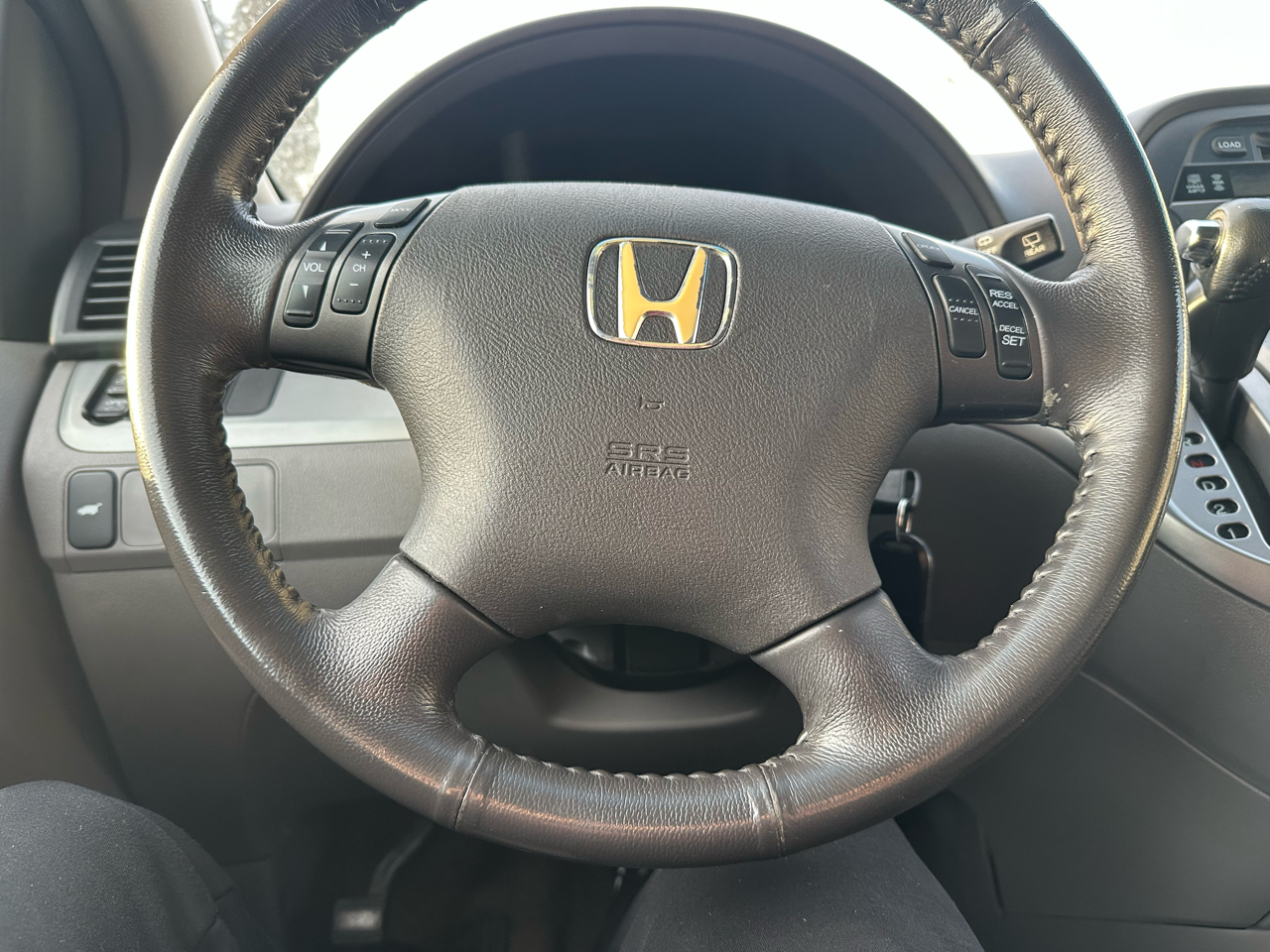 Honda Odyssey EX-L 2010