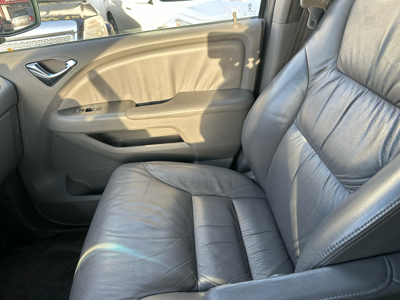 Honda Odyssey EX-L 2010