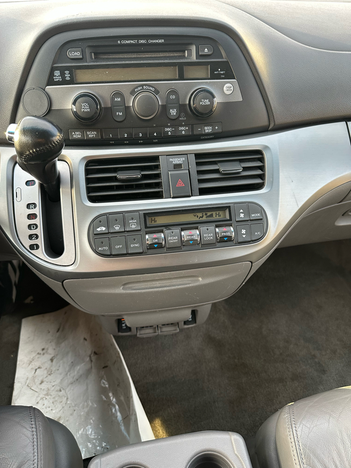 Honda Odyssey EX-L 2010