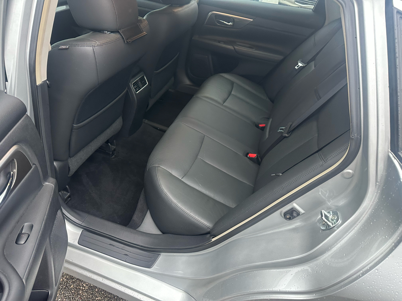 Nissan Altima 2.5 SL 2013