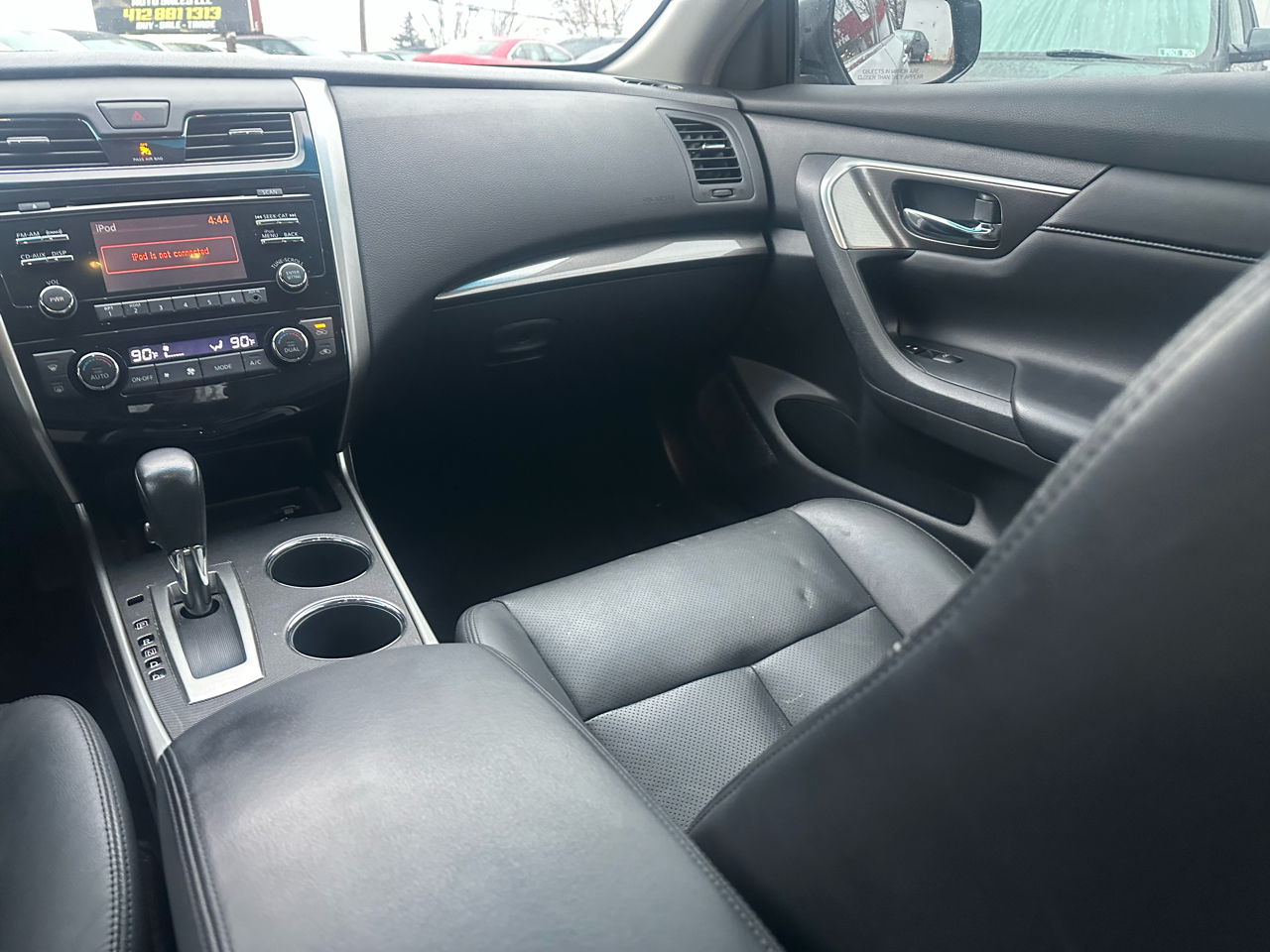 Nissan Altima 2.5 SL 2013