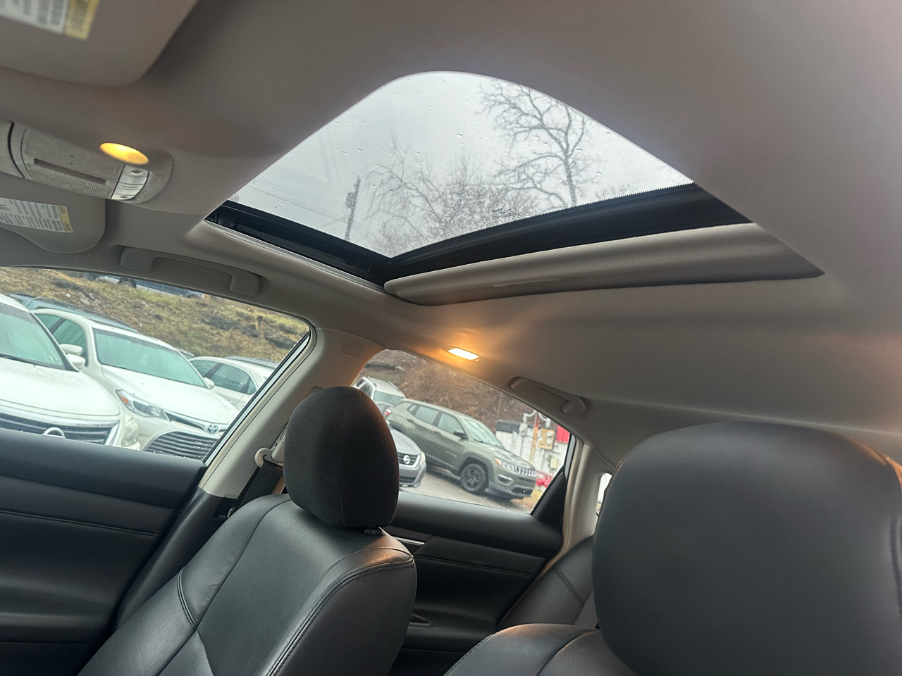 Nissan Altima 2.5 SL 2013