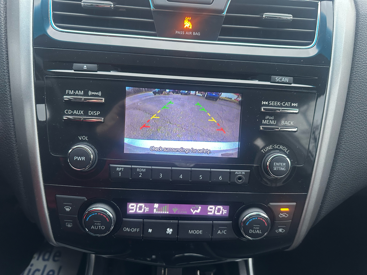 Nissan Altima 2.5 SL 2013