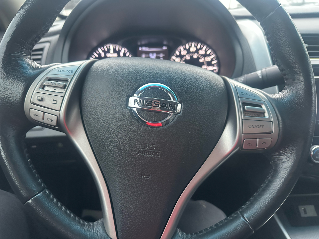 Nissan Altima 2.5 SL 2013