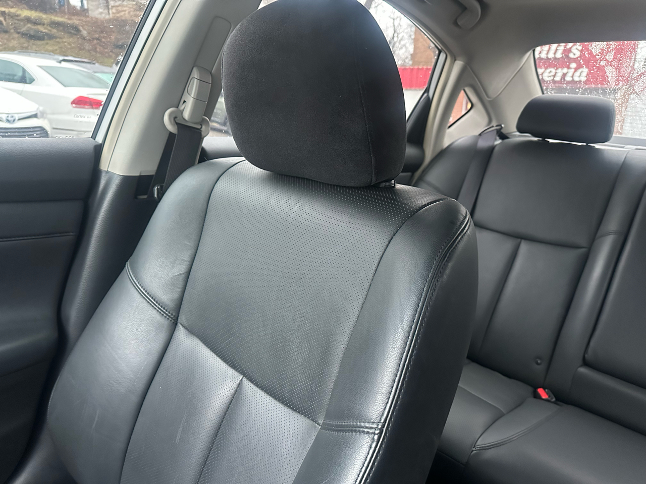 Nissan Altima 2.5 SL 2013