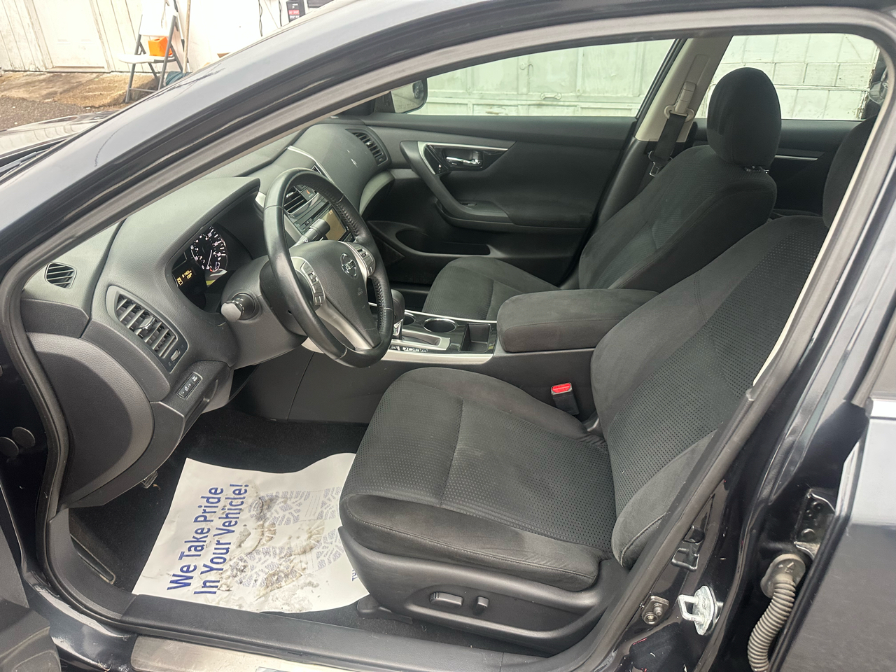 Nissan Altima 2.5 SL 2014