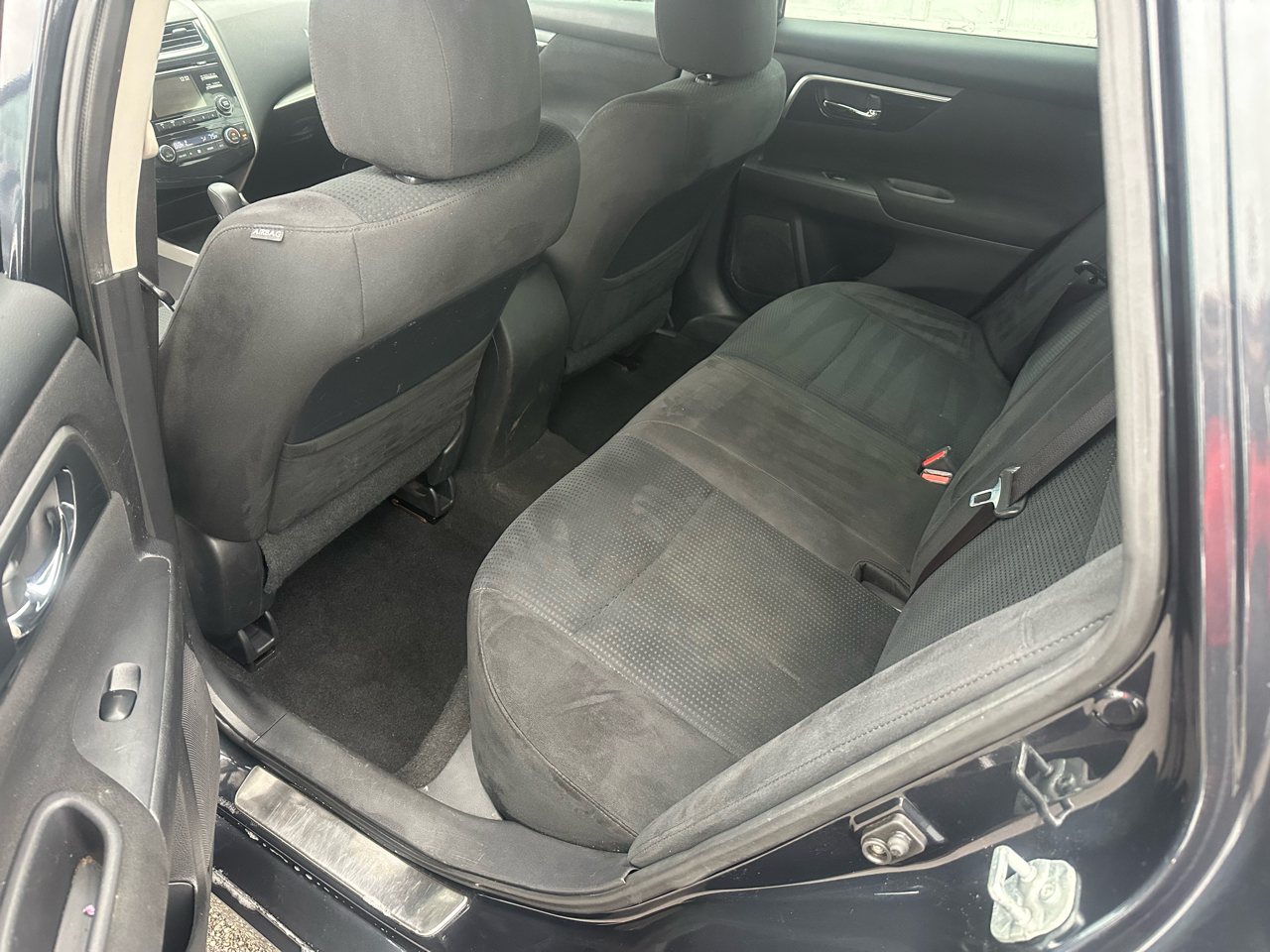 Nissan Altima 2.5 SL 2014