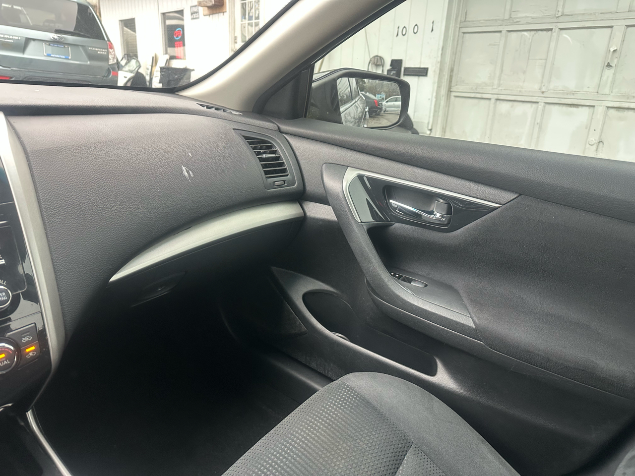 Nissan Altima 2.5 SL 2014