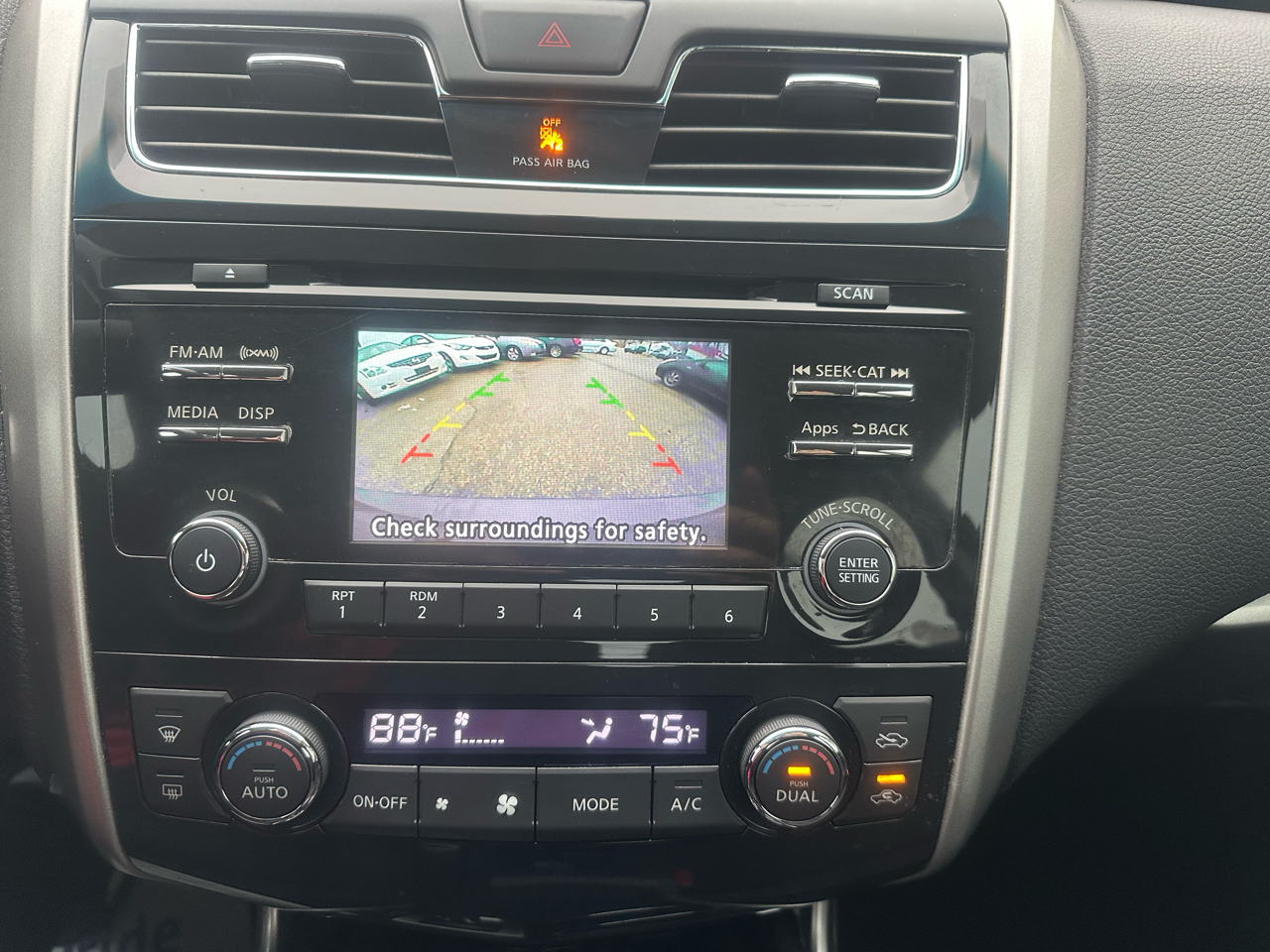 Nissan Altima 2.5 SL 2014