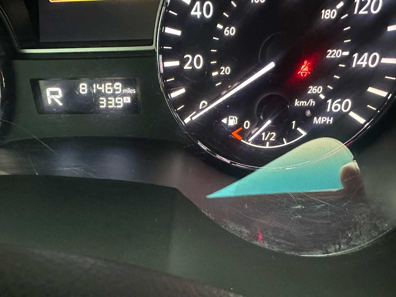 Nissan Altima 2.5 SL 2014