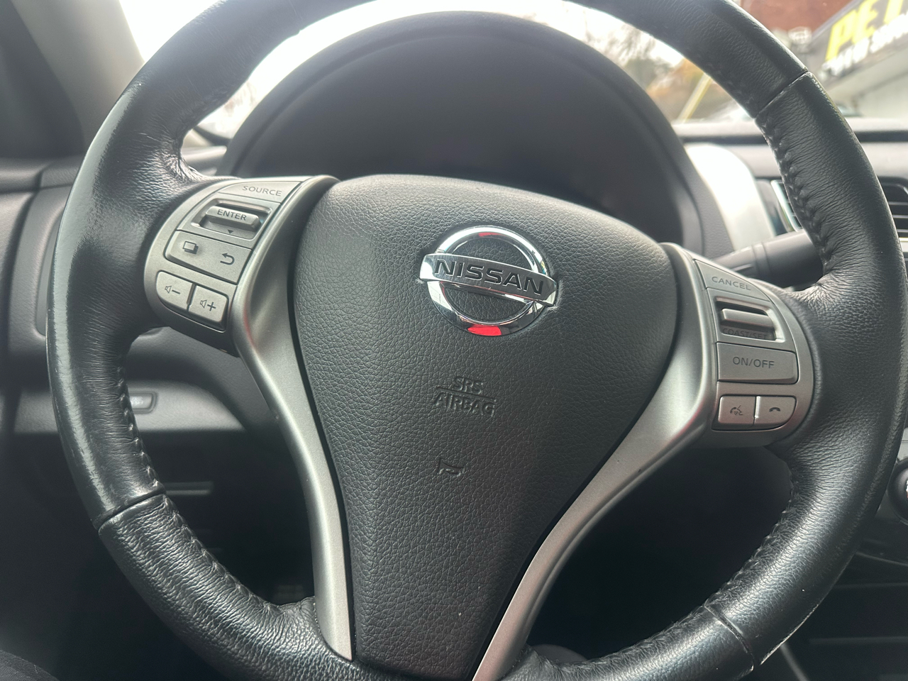 Nissan Altima 2.5 SL 2014