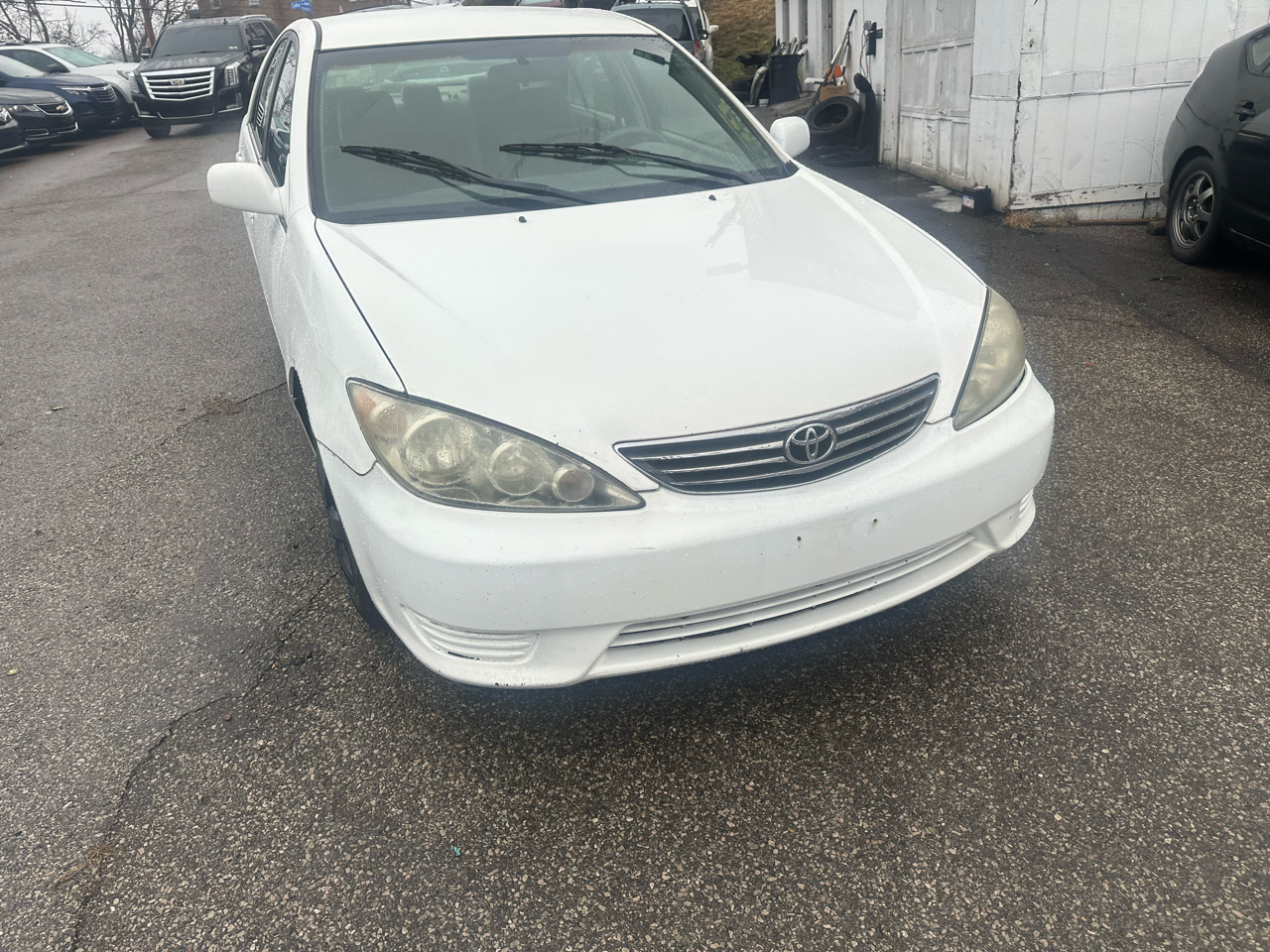 Toyota Camry LE 2005
