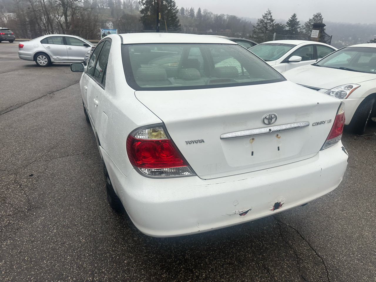 Toyota Camry LE 2005