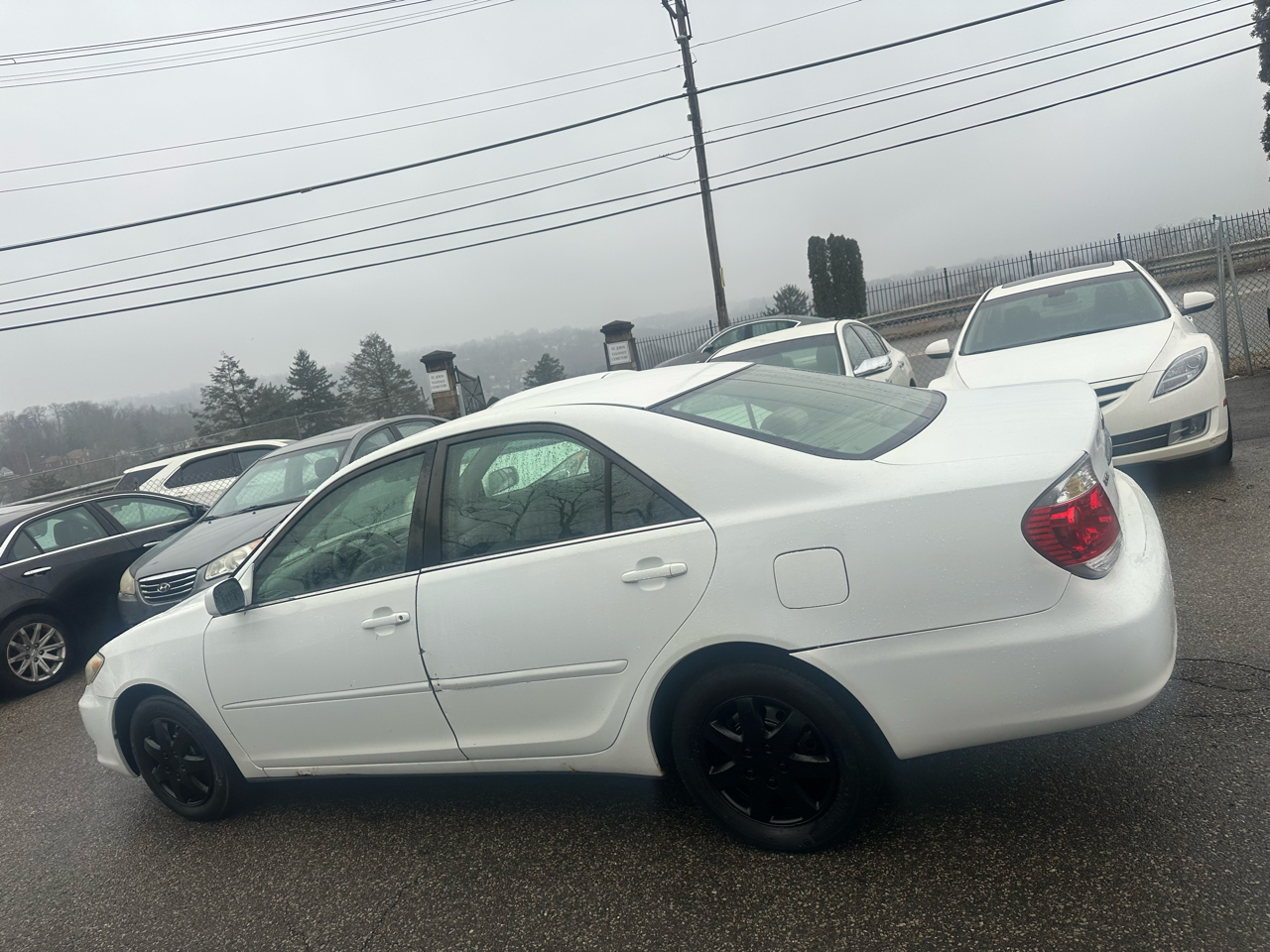 Toyota Camry LE 2005