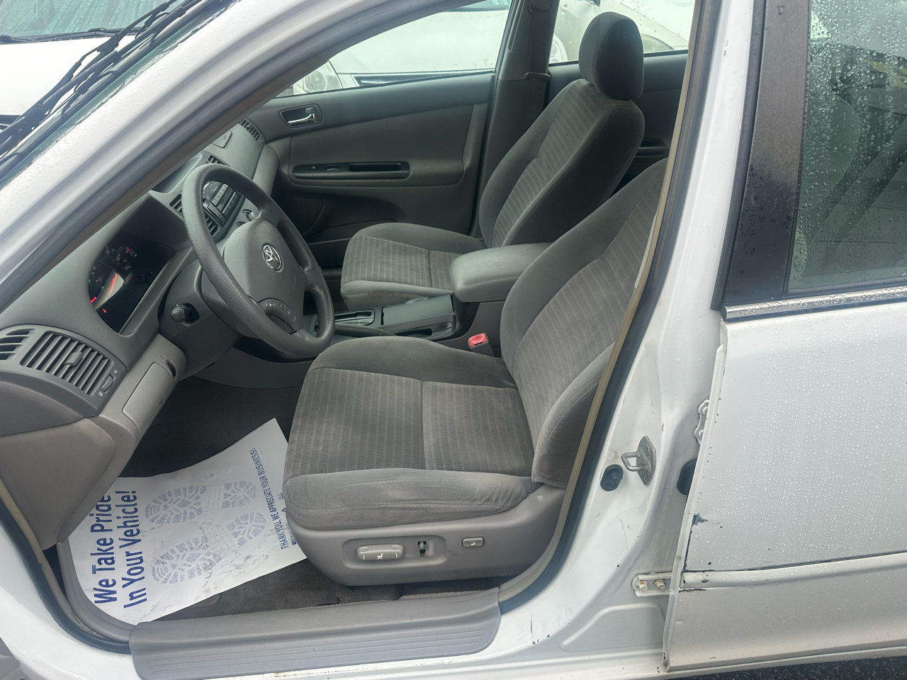 Toyota Camry LE 2005