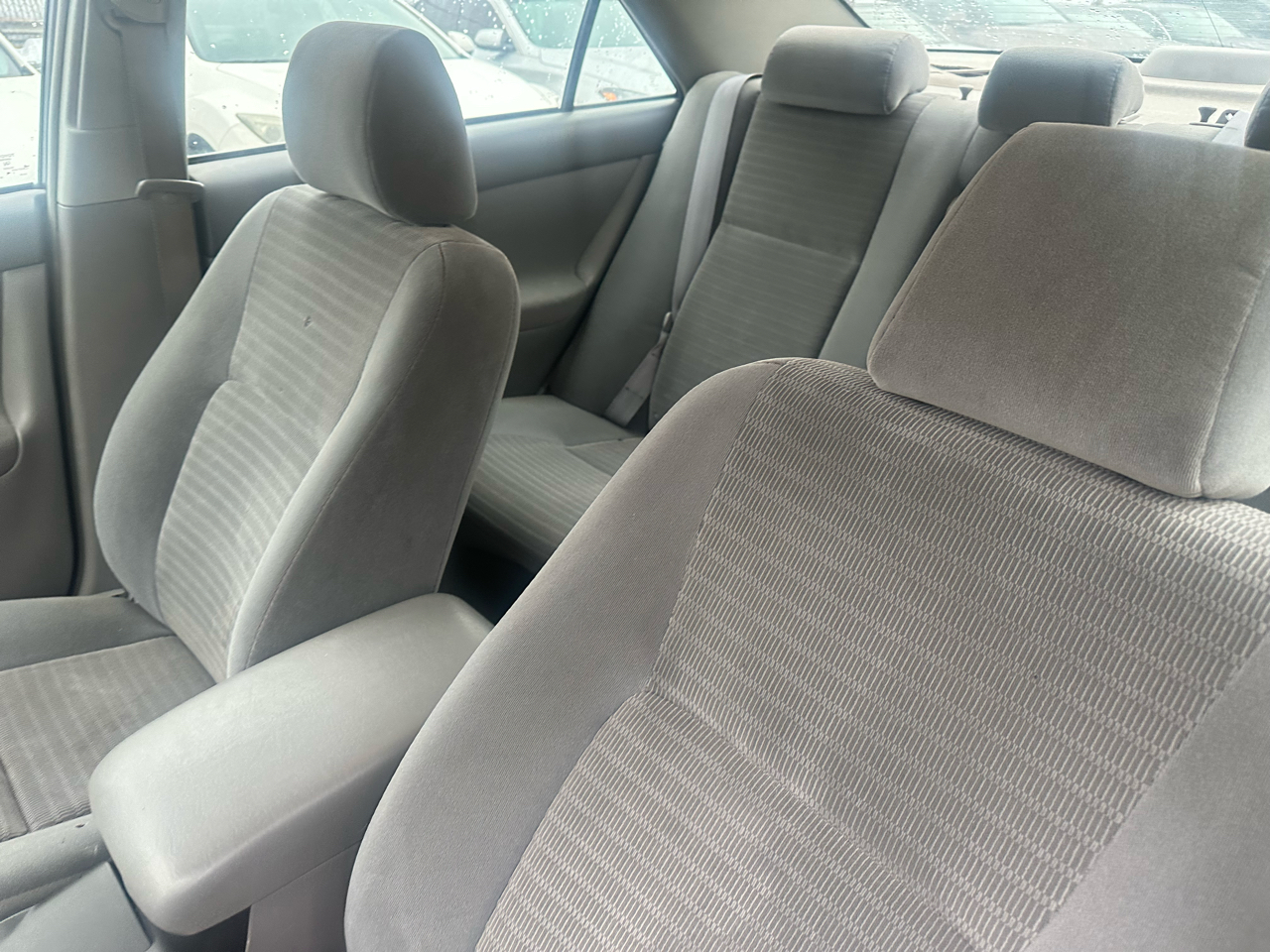 Toyota Camry LE 2005