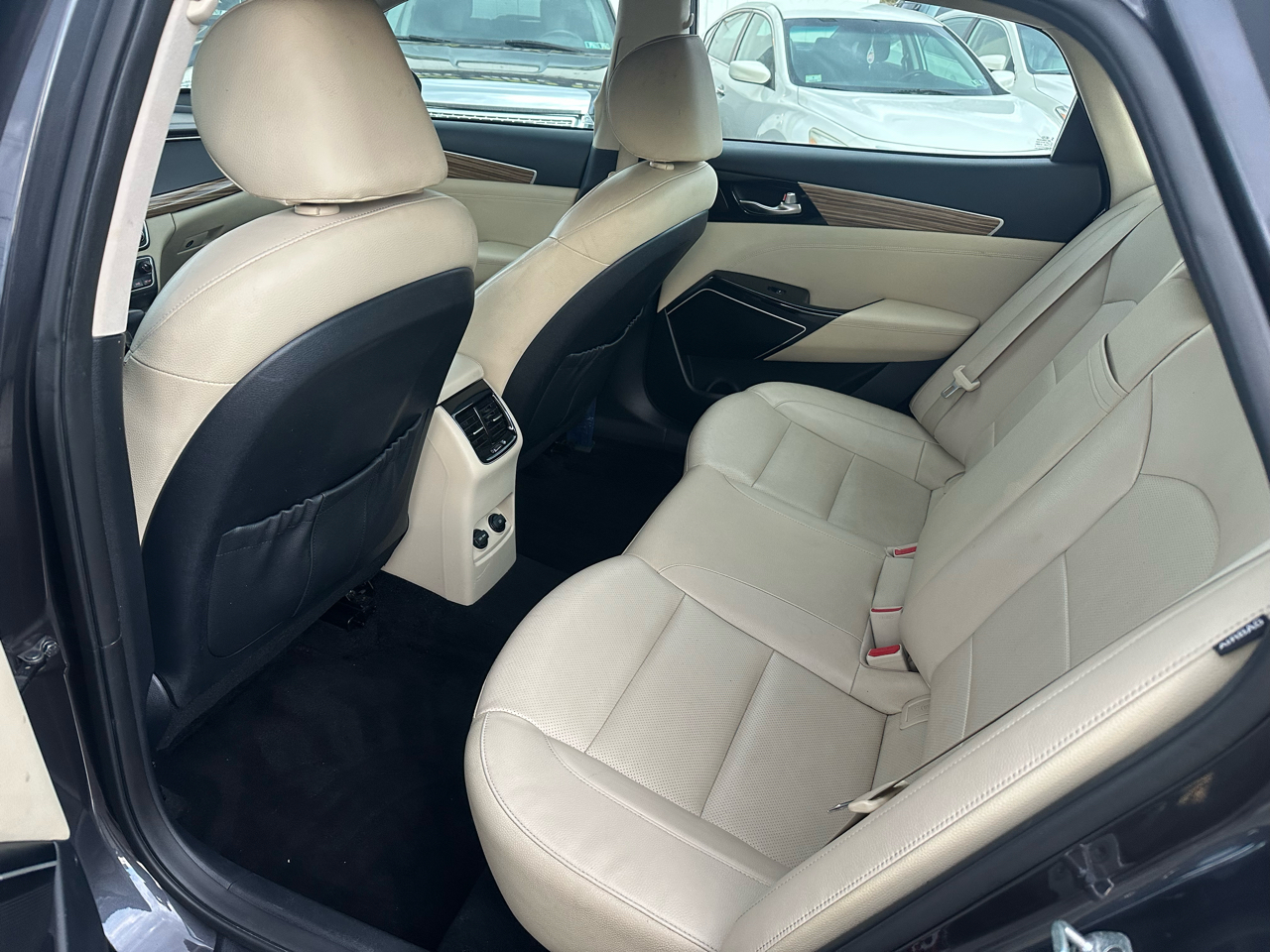 Kia Cadenza Limited 2017