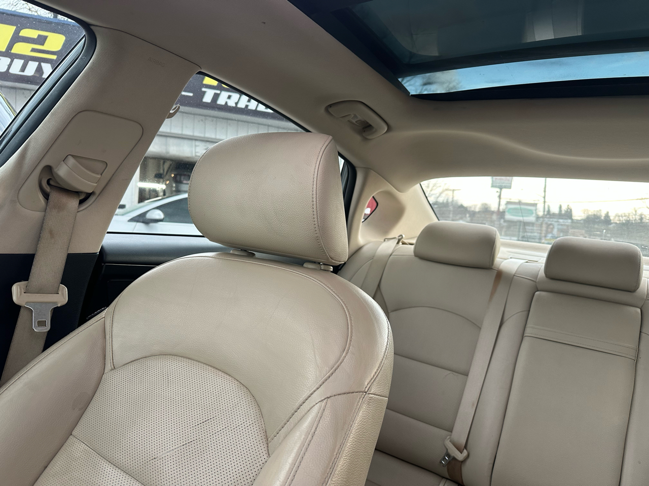 Kia Cadenza Limited 2017