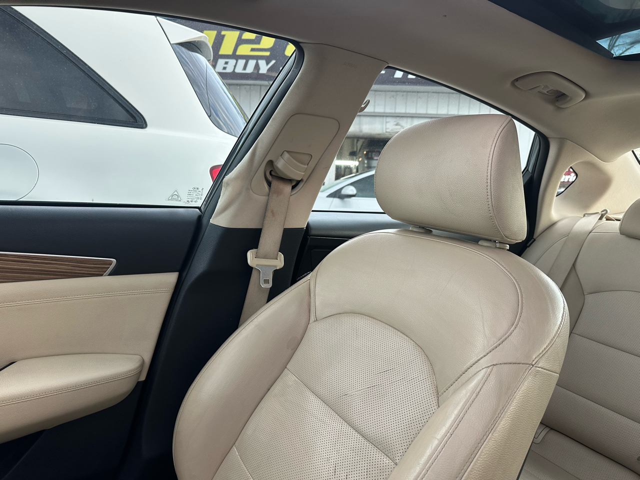 Kia Cadenza Limited 2017