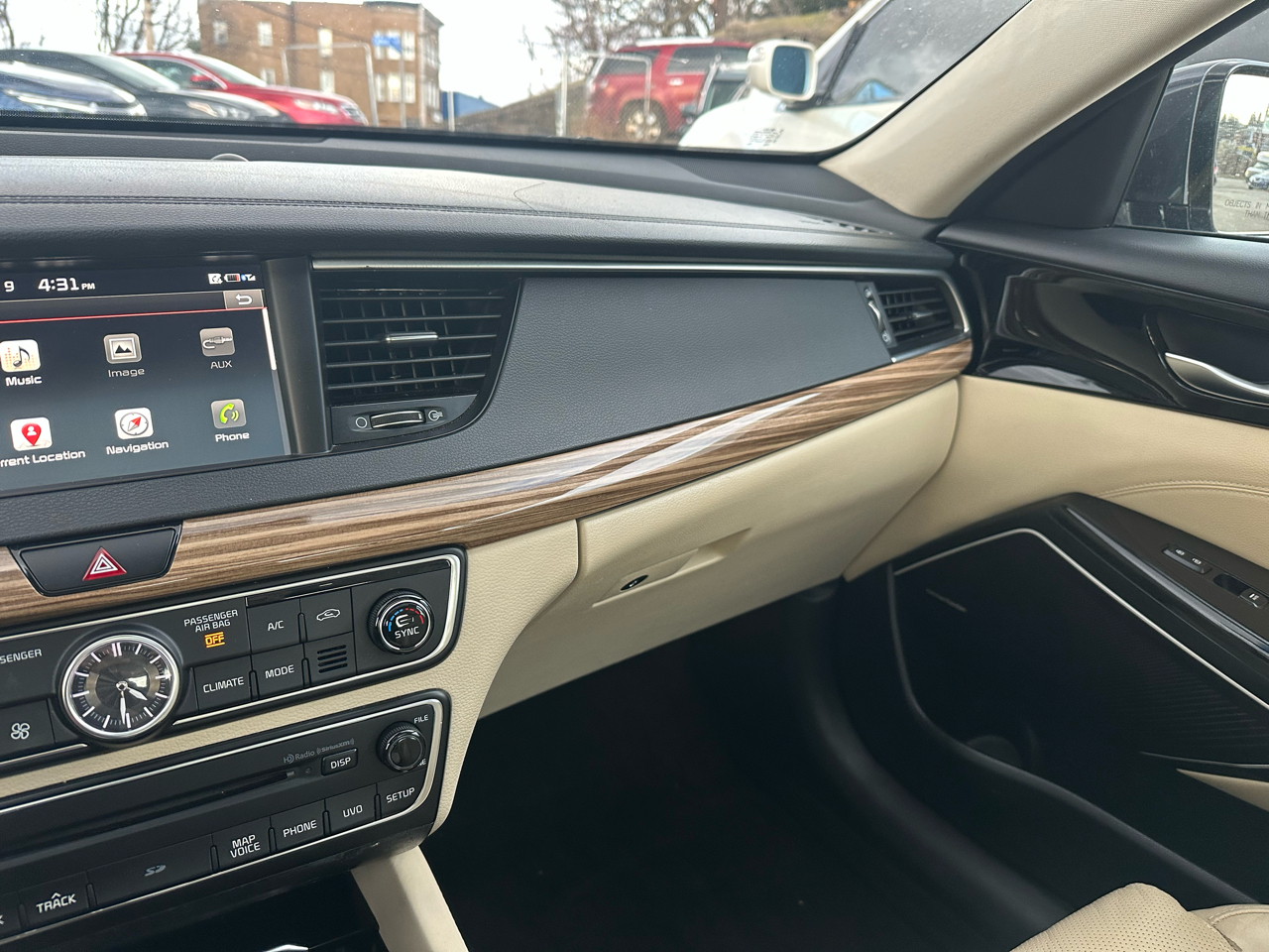 Kia Cadenza Limited 2017