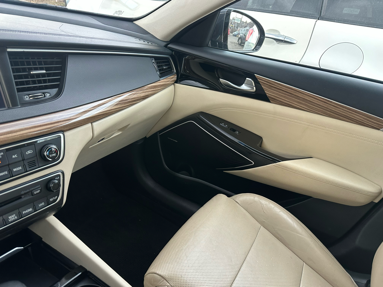 Kia Cadenza Limited 2017