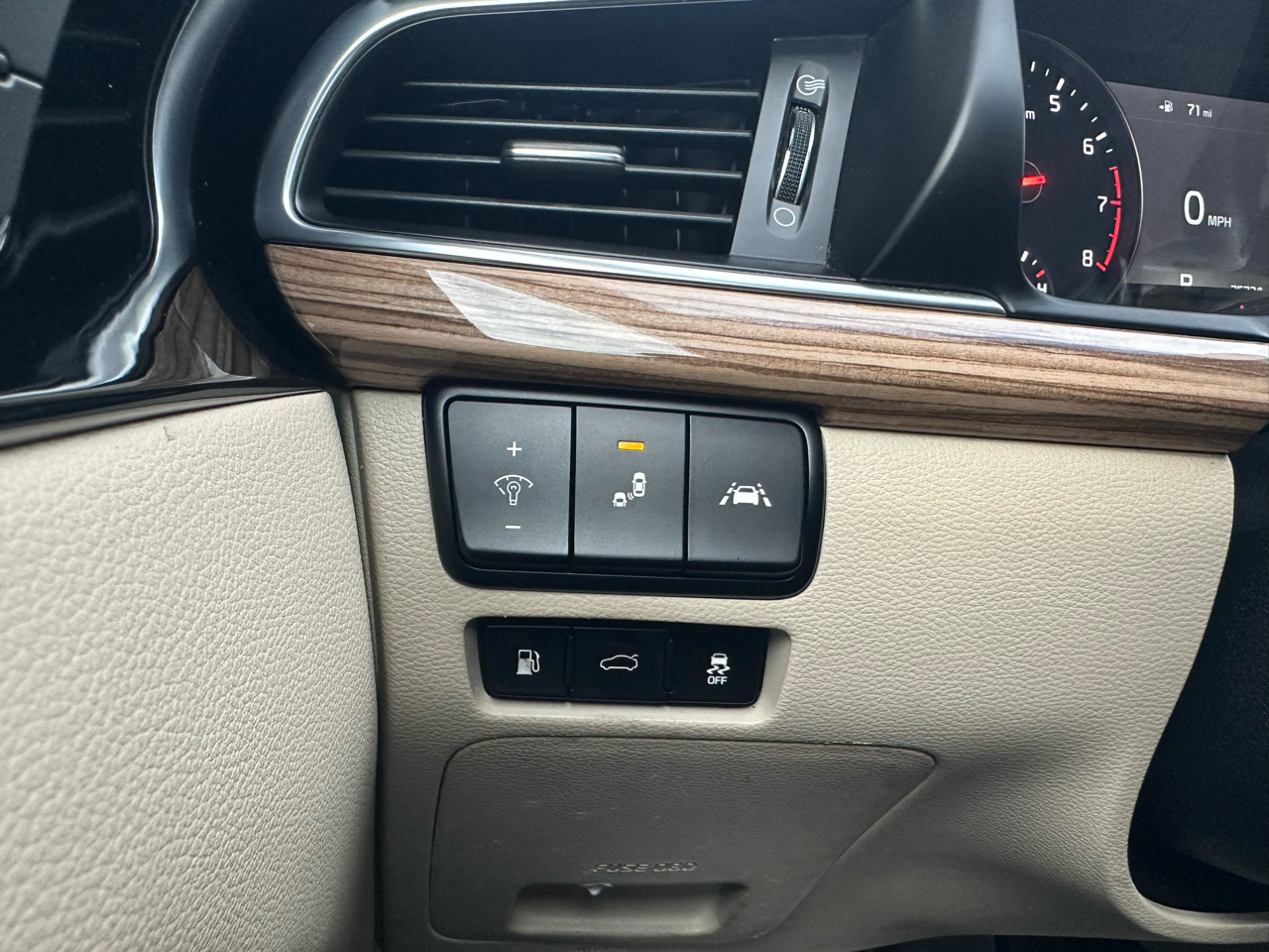 Kia Cadenza Limited 2017