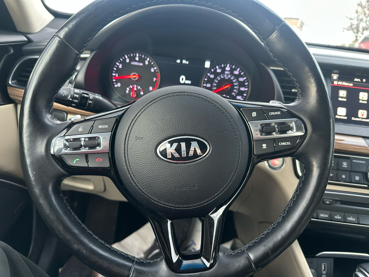 Kia Cadenza Limited 2017