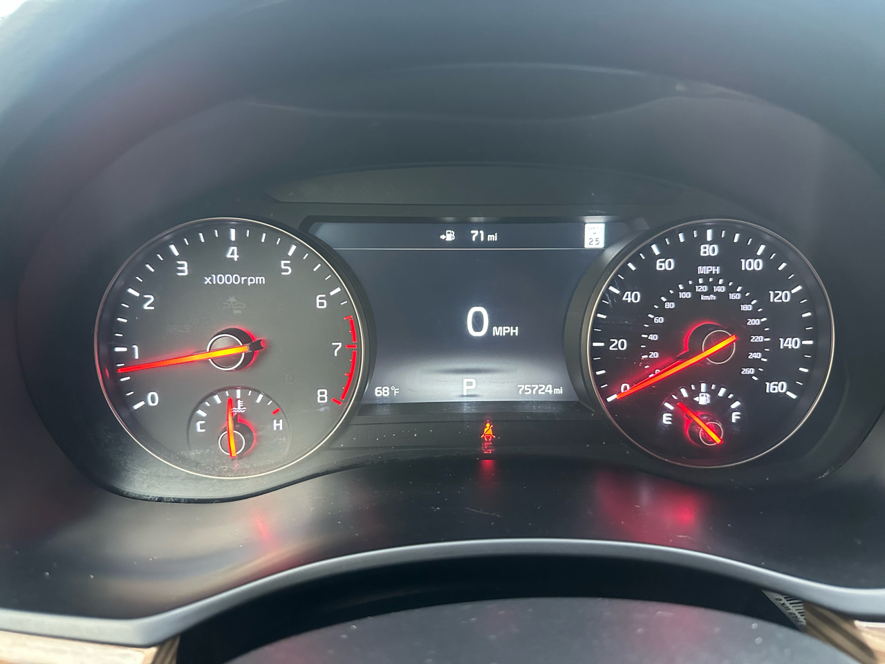 Kia Cadenza Limited 2017