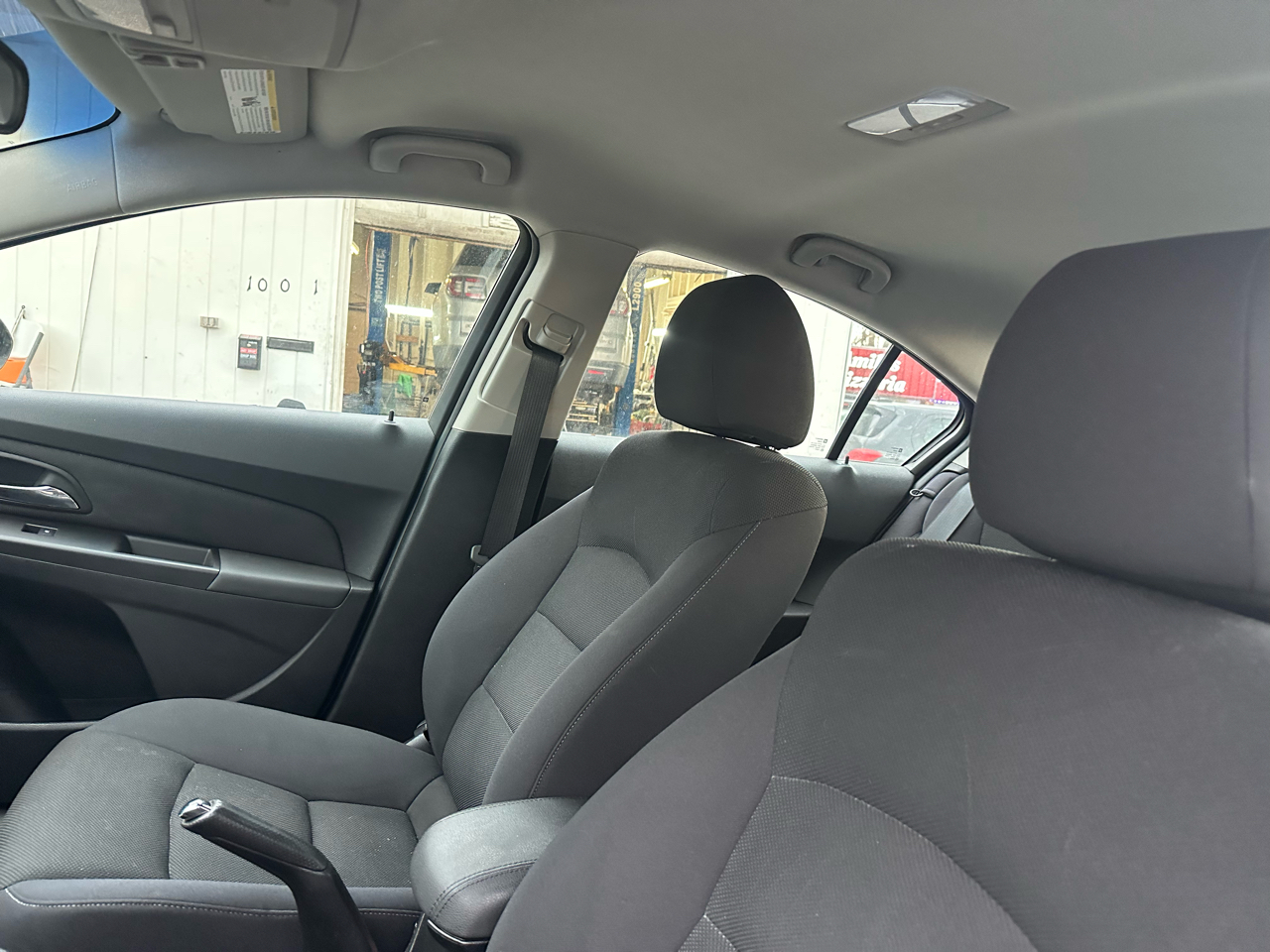 Chevrolet Cruze Eco 2012