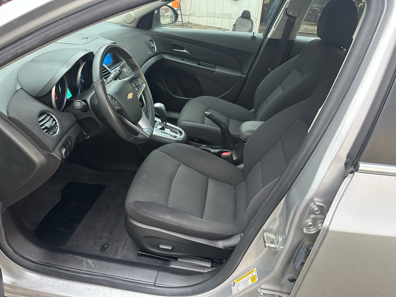 Chevrolet Cruze Eco 2012