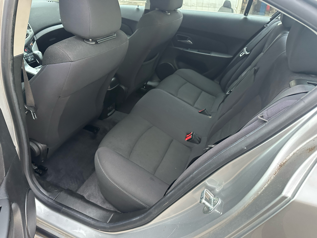 Chevrolet Cruze Eco 2012