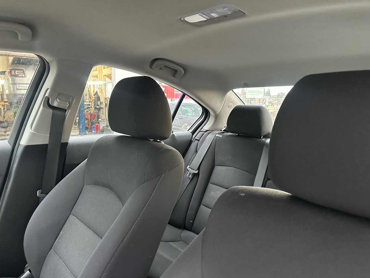 Chevrolet Cruze Eco 2012