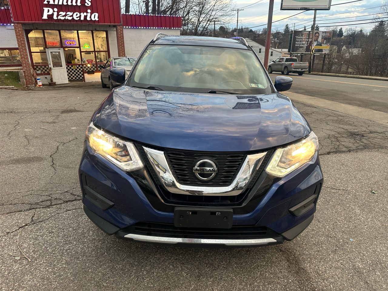 Nissan Rogue SV AWD 2018