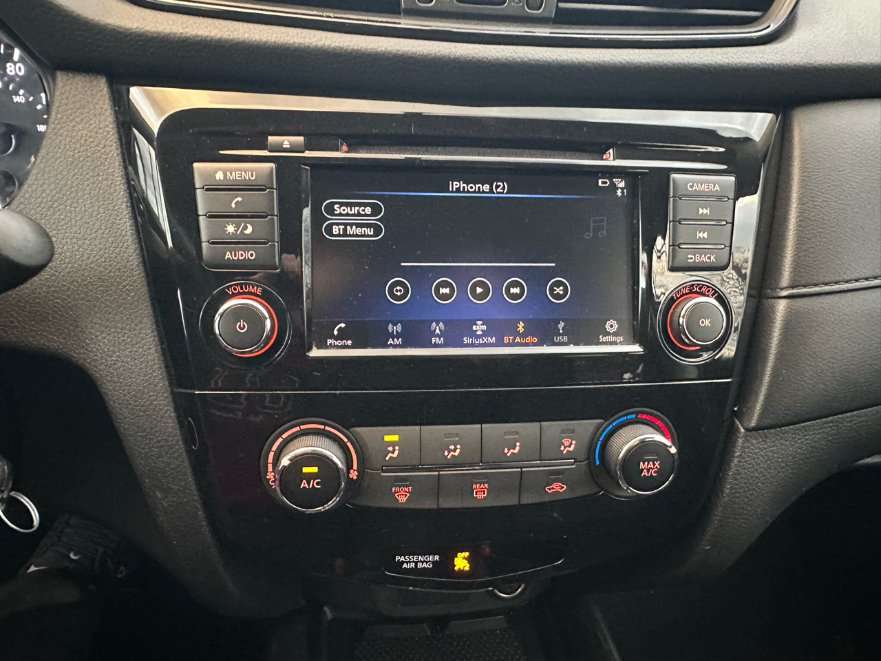 Nissan Rogue SV AWD 2018