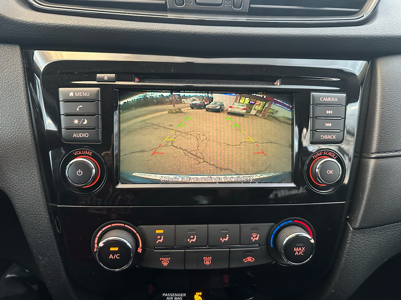 Nissan Rogue SV AWD 2018