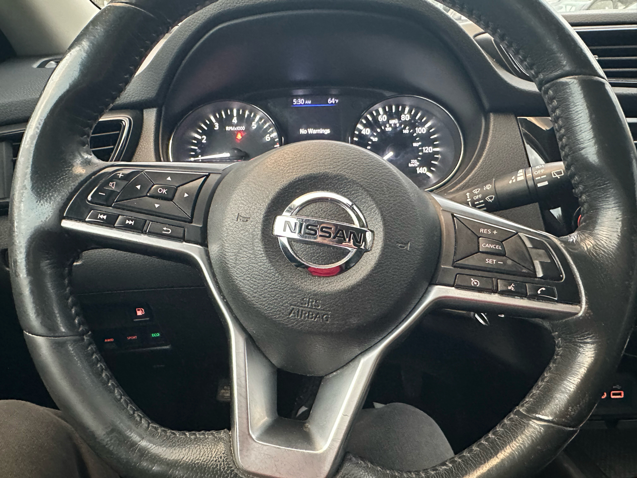 Nissan Rogue SV AWD 2018