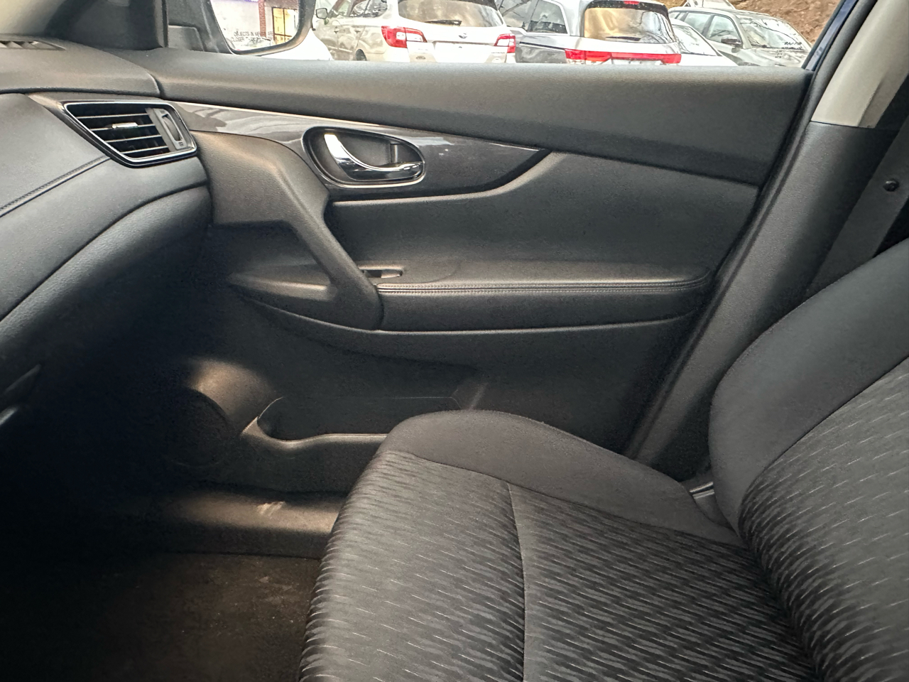 Nissan Rogue SV AWD 2018