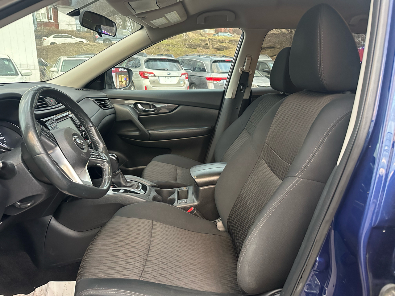 Nissan Rogue SV AWD 2018