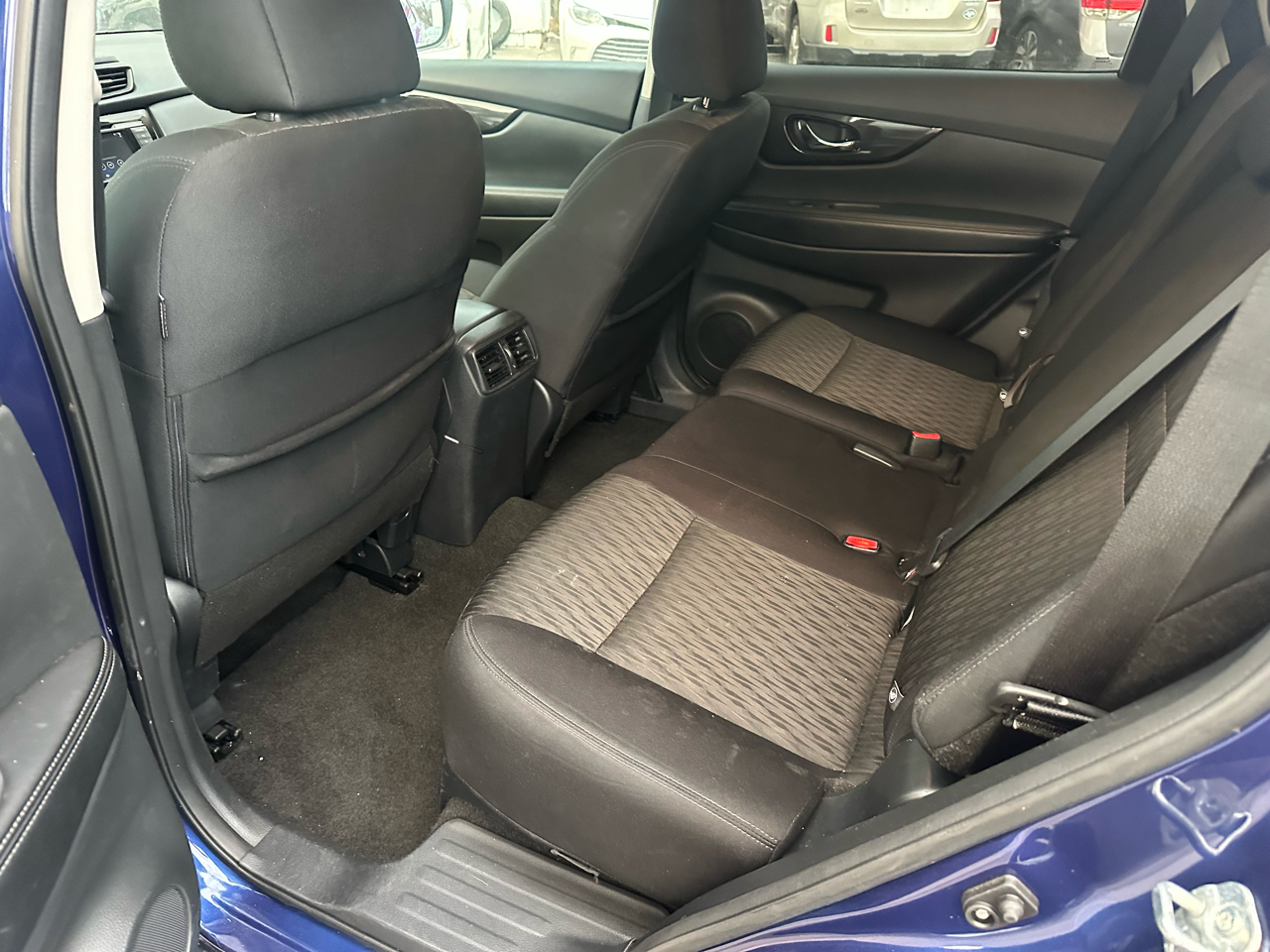 Nissan Rogue SV AWD 2018