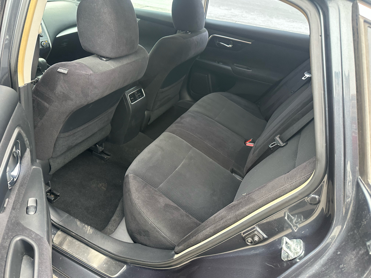 Nissan Altima 2.5 SL 2013