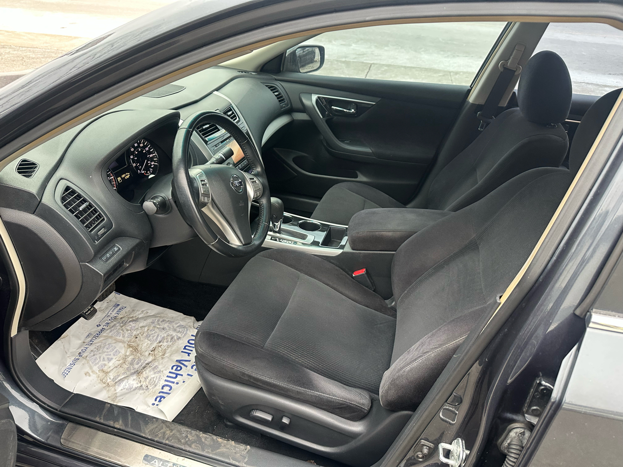 Nissan Altima 2.5 SL 2013