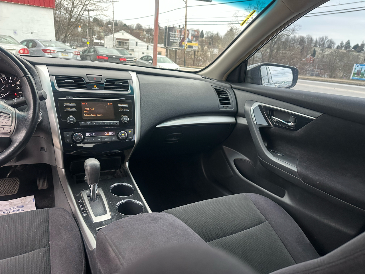 Nissan Altima 2.5 SL 2013