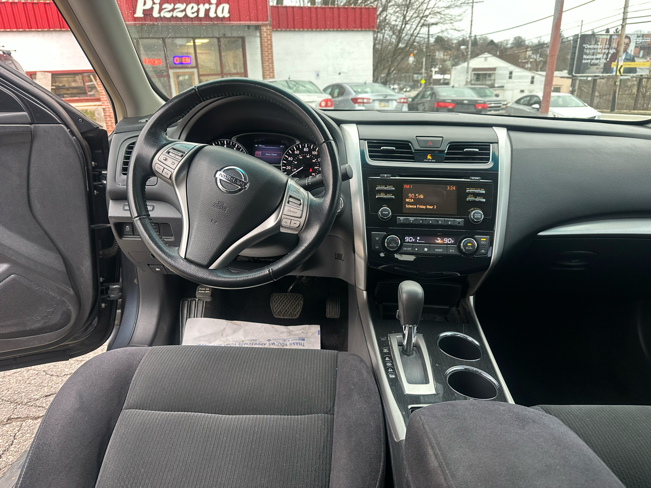 Nissan Altima 2.5 SL 2013