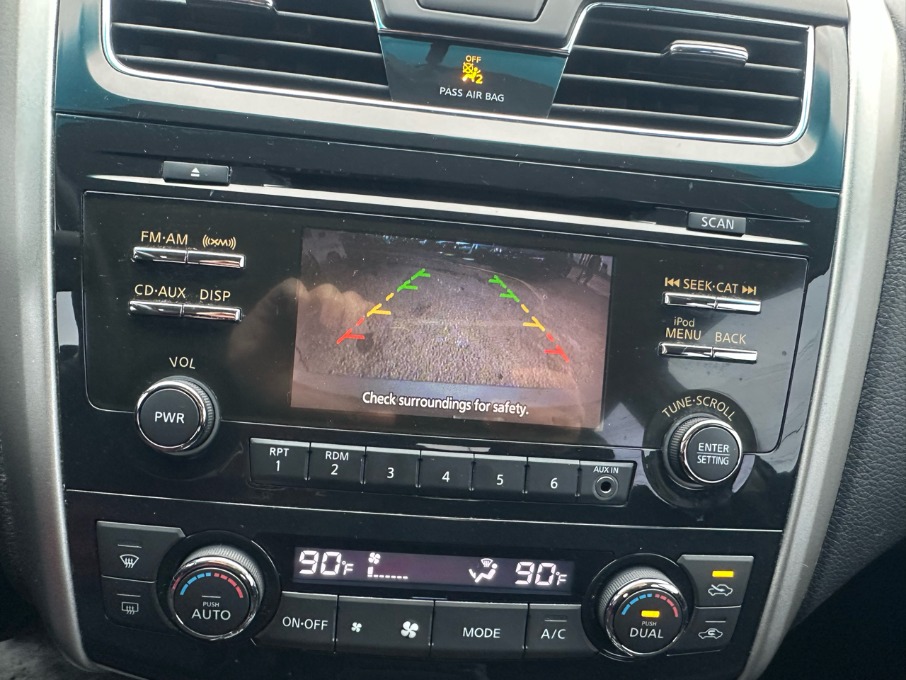 Nissan Altima 2.5 SL 2013