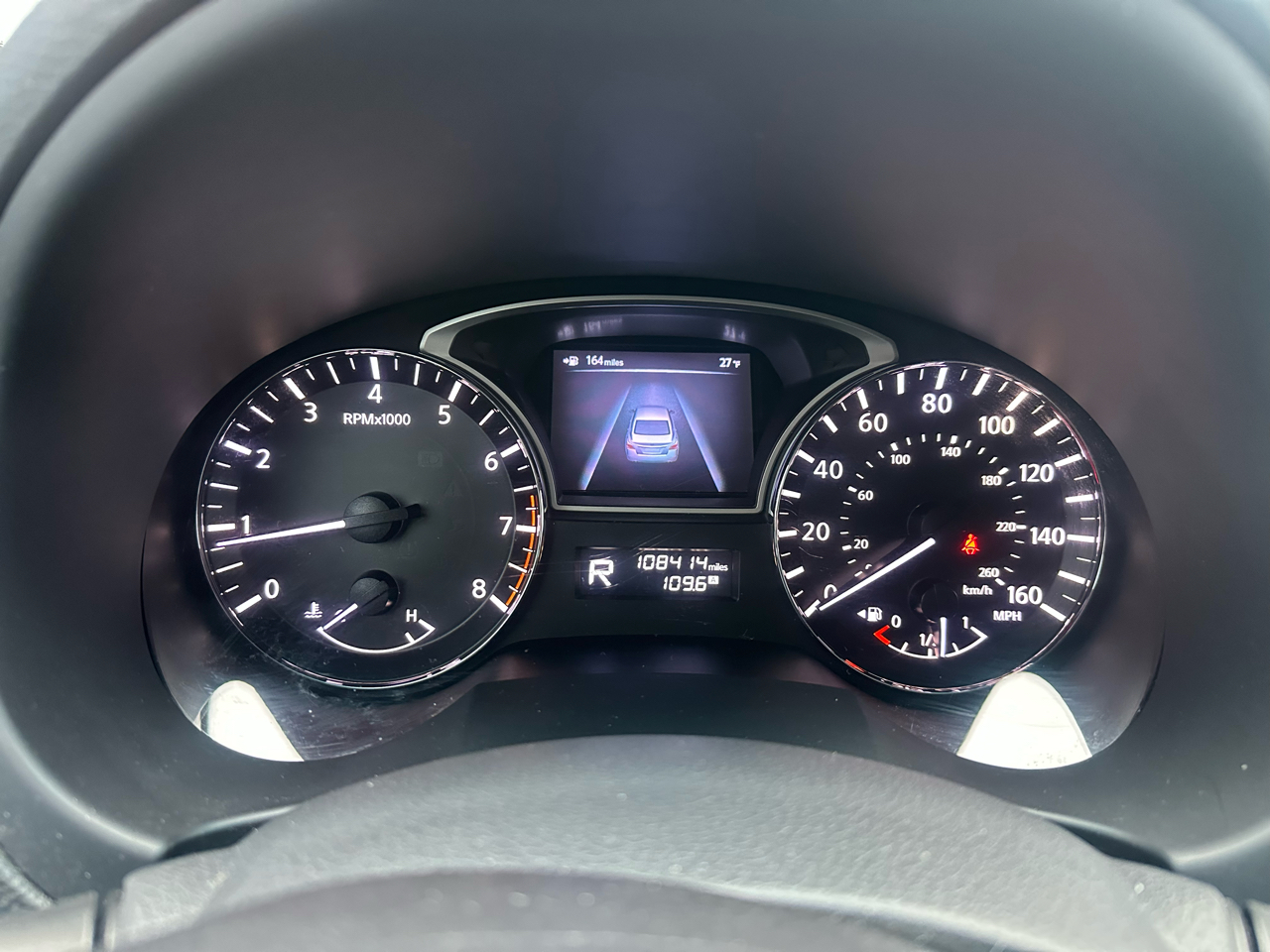 Nissan Altima 2.5 SL 2013