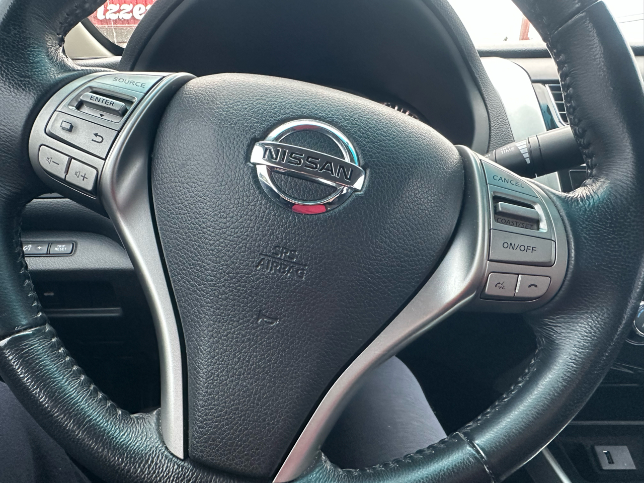 Nissan Altima 2.5 SL 2013