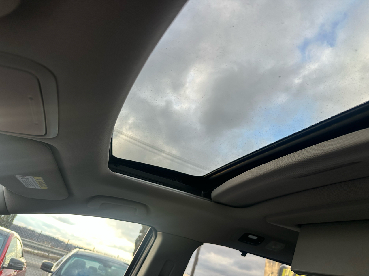 Honda Odyssey Touring 2014