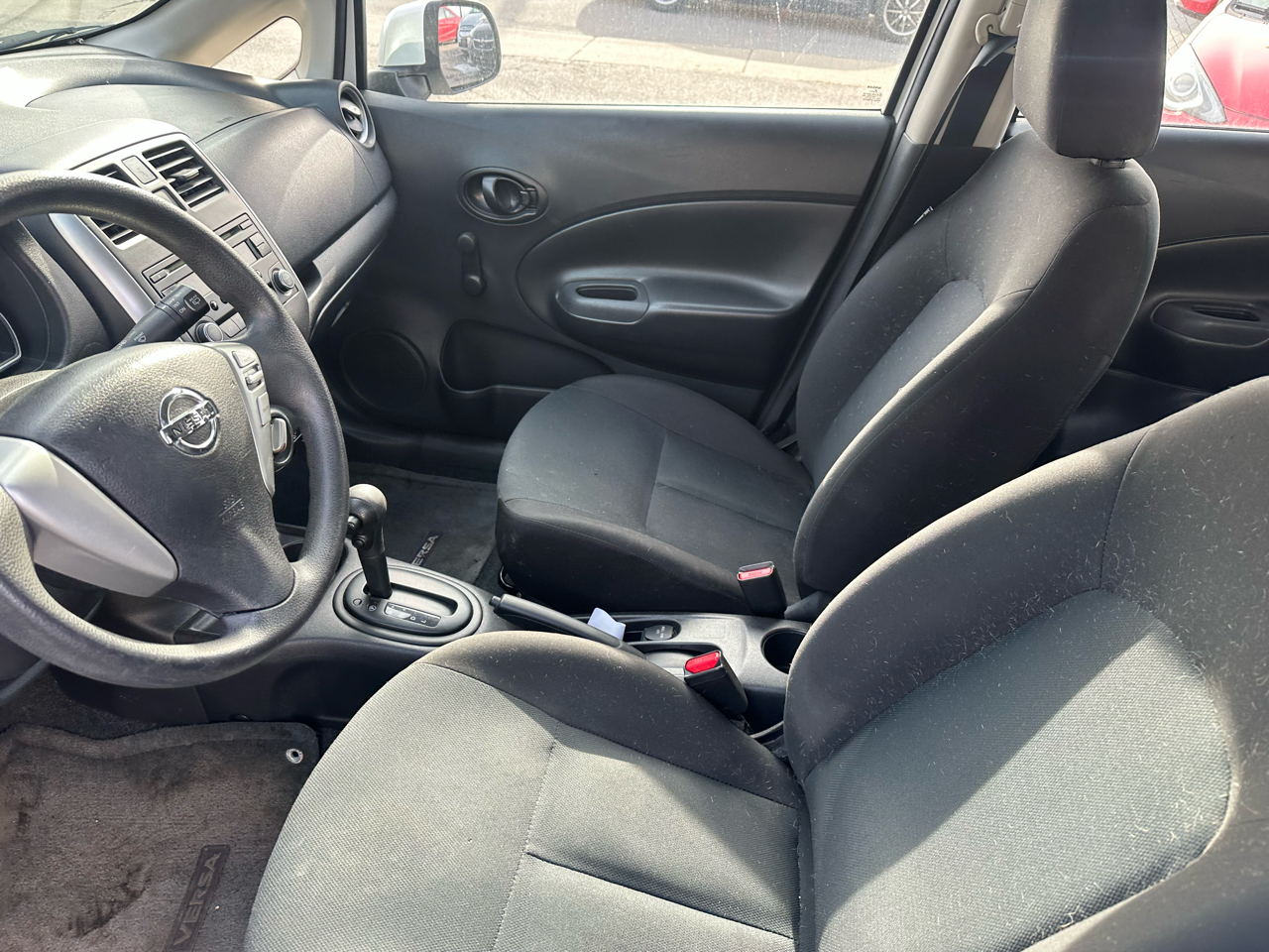 Nissan Versa Note S 2014